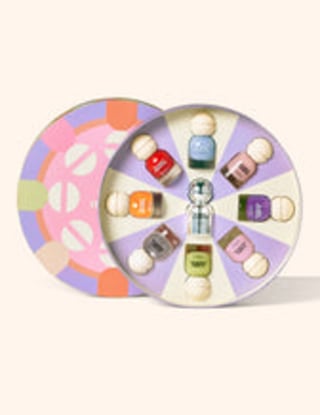 Deluxe Nail Lacquer Gift Set