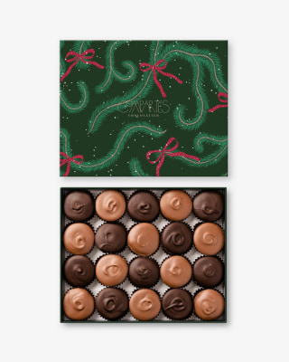 Compartes Dubai Chocolate Pistachio Knafeh Cups