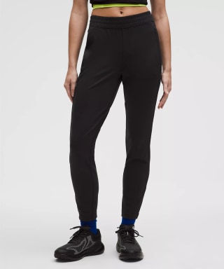 Lululemon Everlux Slim-Fit High-Rise Track Pant