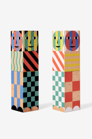 Dusen Dusen Everybody Salt & Pepper Grinder