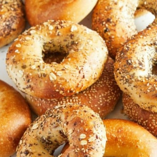 Orwashers Bakery Famous Sourdough Bagels