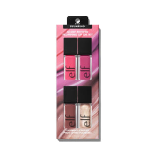 E.l.f. Cosmetics Glow Reviver Plumping Lip Oil Kit