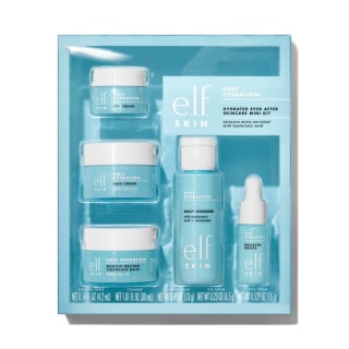 E.l.f. Cosmetics Holy Hydration! Hydrated Ever After Skincare Mini Kit