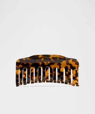 Lululemon Jumbo Claw Clip