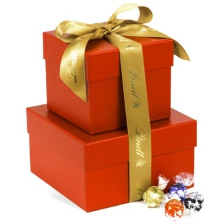 Lindt Lindor Favorites Gift Tower