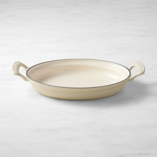 Le Creuset Modern Heritage Enameled Cast Iron Oval Gratin