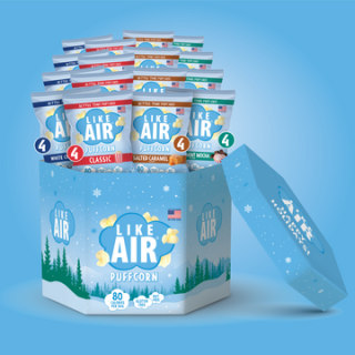 Like Air Holiday Gift Box