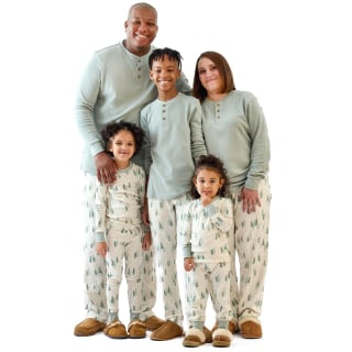 Butterblu Matching Family Pajamas