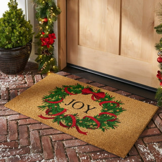 Member's Mark Holiday Coir Doormat