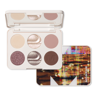 Morphe ChromaPlus 6-Pan Eyeshadow Palette