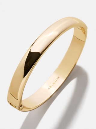 BaubleBar Nadia Classic Hinge Bangle
