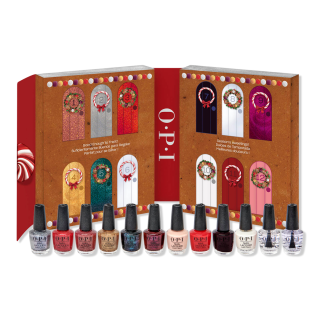 OPI House of OPI'cing Mini Advent Calendar