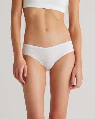 Quince Organic Cotton Hipster