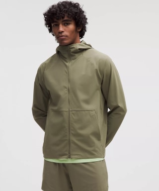 Lululemon Men's Pace Breaker Jacket