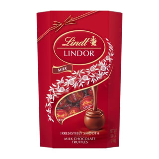 Lindt Personalized Lindor Truffles Gift Box (8.4 oz, 20-pc)