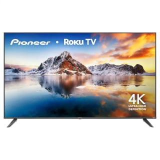 Pioneer 65-in. Class LED 4K UHD Smart Roku TV