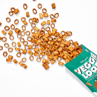 Pizzalicious Veggie Loops