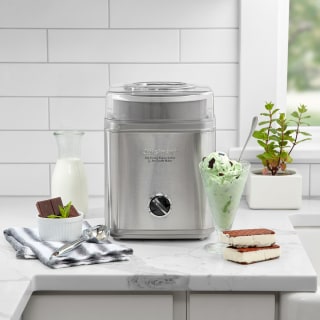 Cuisinart Pure Indulgence Frozen Yogurt-Sorbet & Ice Cream Maker