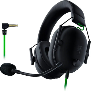 Razer BlackShark V2 X Wired Over-the-Ear Gaming Headset