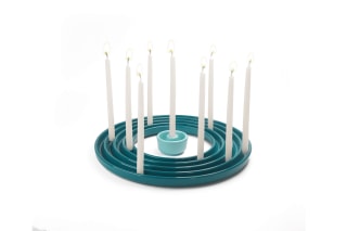 Tchotchke Ripple Menorah