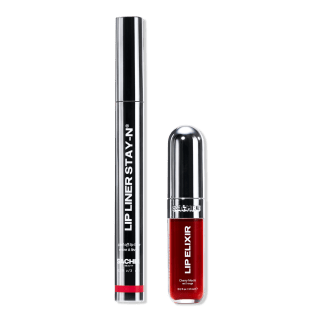 Sacheu Red-Y or Not Lip Duo