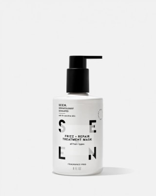 SEEN Frizz + Repair Treatment Mask