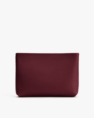 Cuyana Small Zipper Pouch