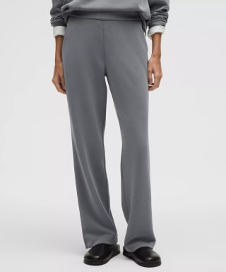 Lululemon Softstreme High-Rise Straight-Leg Pant Regular