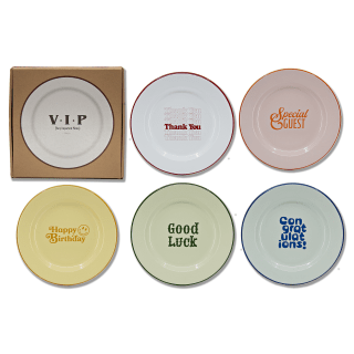 Studio Tigress x CCH VIP Dinner Plates