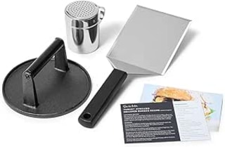 Sur La Table Smash Burger Kit