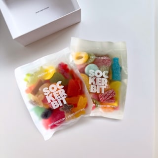 Sockerbit Sweet & Sour Mix Gift Box