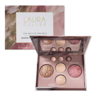 Laura Geller The Best of the Best Baked Face Palette