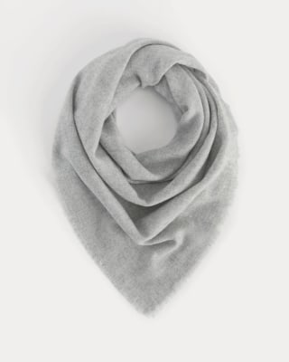 Everlane The Cashmere Feather Scarf
