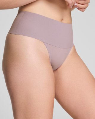 Spanx SuperSmooth Undie-Tectable Thong