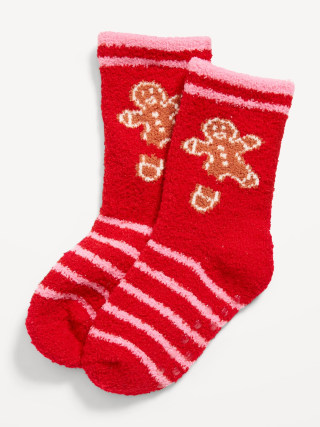 Unisex Cozy Socks for Toddler & Baby