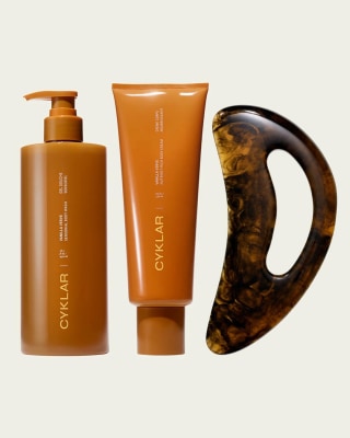 Cyklar Vanilla Verve Rituals Set