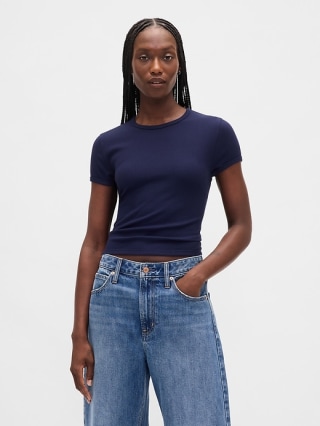 Gap Waffle Baby T-Shirt