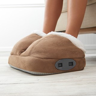 SharperImage.com Warming Foot Massager