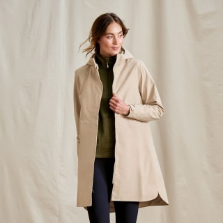 Orvis Women’s Outbound Pack & Go Waterproof Parka