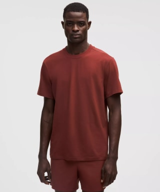 Lululemon Zeroed In Short-Sleeve Shirt