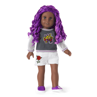 American Girl Truly Me 18-inch Doll #91