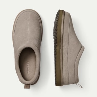 Bombas Saturday Slip-On, Cabin Bootie and Sunday Plush Slide and Slipper