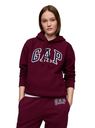 Gap Vintage Logo Hoodie