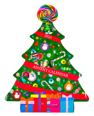 Dylan’s Candy Bar All Spruced Up Advent Calendar