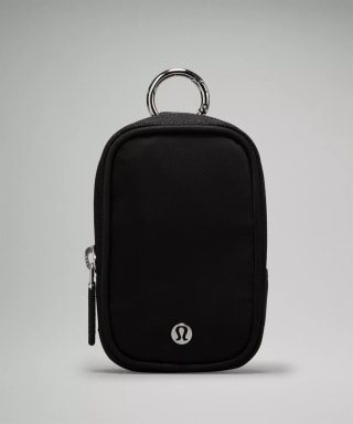 Lululemon Clippable Nano Pouch