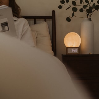 Rise Centered Sunrise Alarm Clock