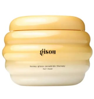 Gisou Honey Gloss Ceramide Therapy Hydrating Hair Mask