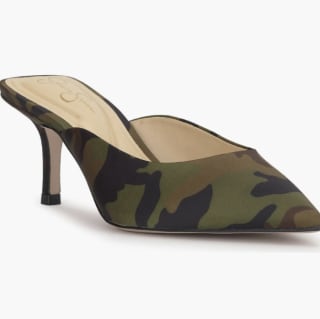 Jessica Simpson Belvaen Pointed Toe Mule