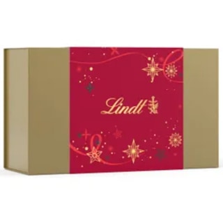 Lindt Custom Lindor Pick and Mix 100-pc Holiday Box