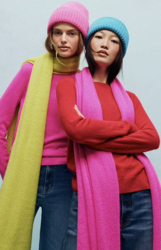 Nordstrom Cashmere Scarf